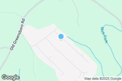Map image of the property - 180 Arbor Trail