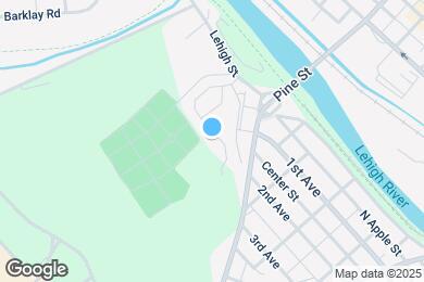 Map image of the property - 2023 Arey Ln