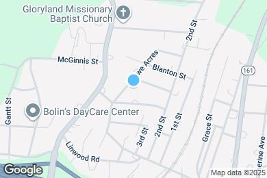 Map image of the property - 108 Stowe Acres