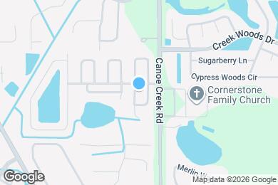 Map image of the property - 2955 Micah Ct