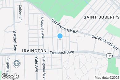 Map image of the property - 212 S Loudon Ave