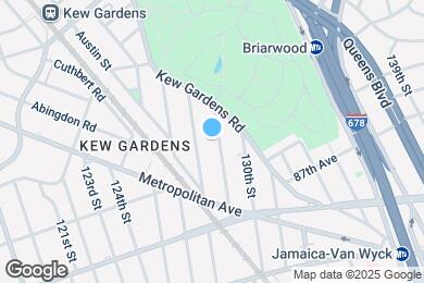 Map image of the property - 8440 129th St