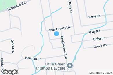 Map image of the property - 5 Redwood St