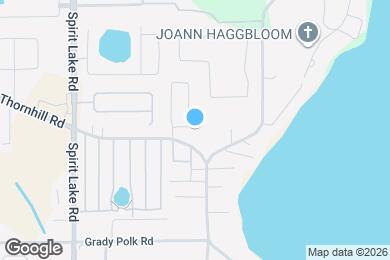 Map image of the property - 108 Brad Cir