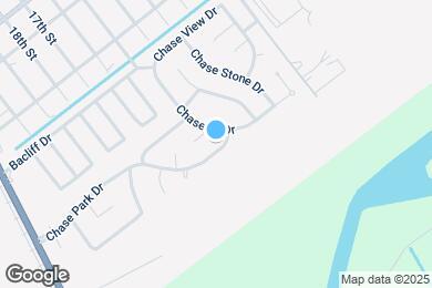 Map image of the property - 918 Chase Park Dr