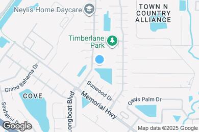 Map image of the property - 10204 Bellhurst Ct