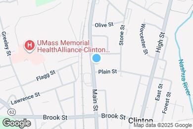 Map image of the property - 843 Main St