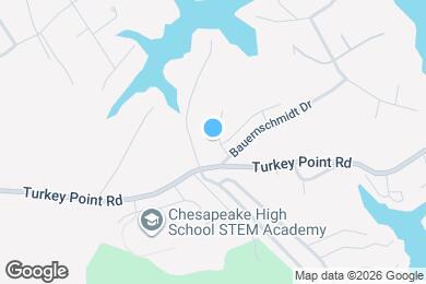 Map image of the property - 518 Brighton Pl