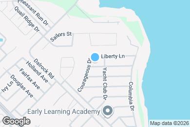 Map image of the property - 8205 Intrepid Ln