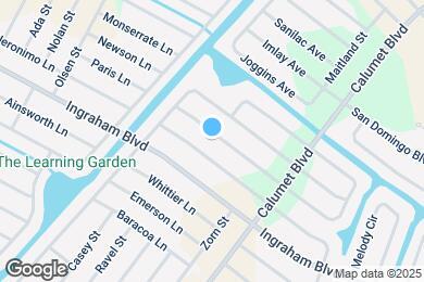 Map image of the property - 14183 Salvatierra Ln