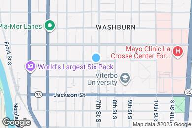 Map image of the property - 802 7th St