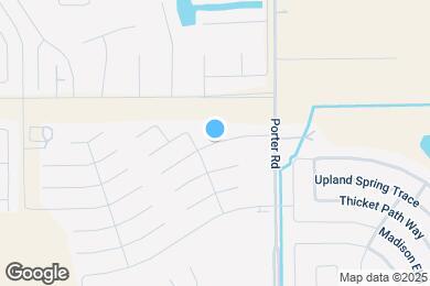 Map image of the property - 0000 Avogadro Dr