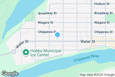 Map image of the property - 716 Water St