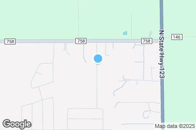 Map image of the property - 120 Alligator Crk