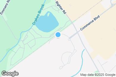 Map image of the property - 56 Woods Edge Dr