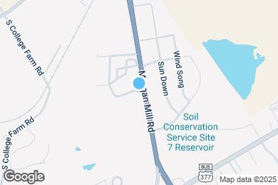 Map image of the property - 304 Morgan Mill Rd