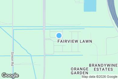 Map image of the property - 5115 Inspire Ln