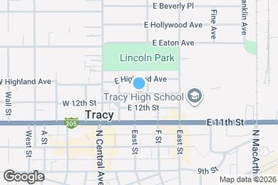 Map image of the property - 155 Berverdor Ave