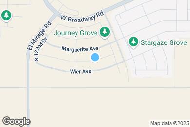 Map image of the property - 12013 W Levi Dr