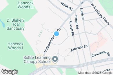 Map image of the property - 142 Independence Dr