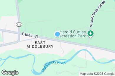 Map image of the property - 399 E Main St