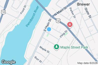 Map image of the property - 12 School St