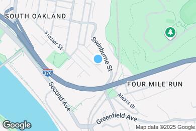 Map image of the property - 3761 Orpwood St