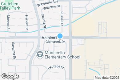 Map image of the property - Unit