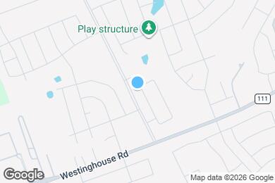 Map image of the property - Room in House on Brooklyn Dr