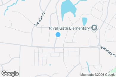 Map image of the property - 12332 Cumberland Cove Dr