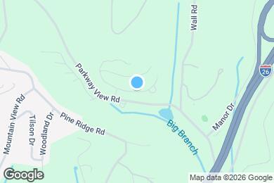 Map image of the property - 28 Quinn Hill Ln