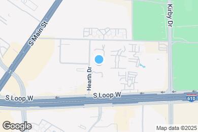 Map image of the property - 8415 Hearth Dr