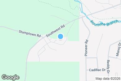 Map image of the property - 1020-1040 Fox Ridge Rd.