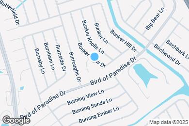 Map image of the property - 36 Bunker View Dr