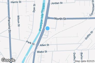 Map image of the property - 19 South St