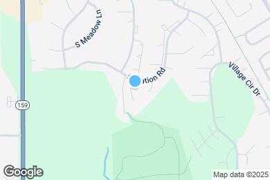 Map image of the property - 522 Pepperhill Ct