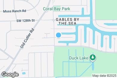 Map image of the property - 1540 Tagus Ave