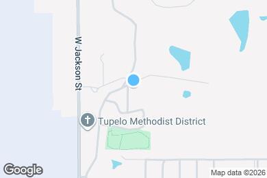 Map image of the property - 1506 Remington Dr