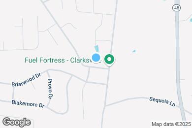 Map image of the property - 513 Tracy Ln
