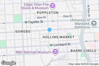 Map image of the property - 9 S Schroeder St