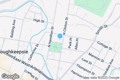 Map image of the property - 181 Mansion St