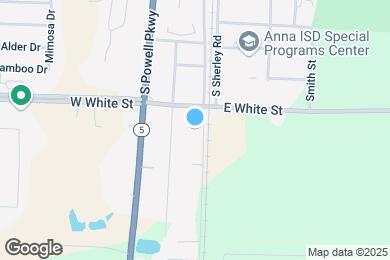 Map image of the property - 712 S Riggins St