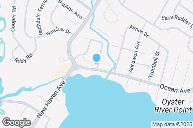 Map image of the property - 14 Nashawena Ave