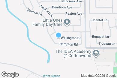 Map image of the property - 39201 Chalfont Ln
