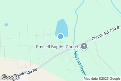 Map image of the property - 2655 Noah Pines Pl