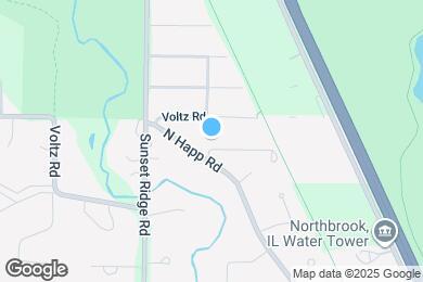 Map image of the property - 238 Carter Ct