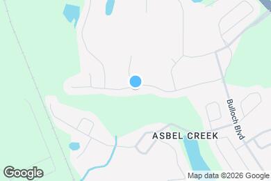 Map image of the property - 18424 Hunters Meadow Walk