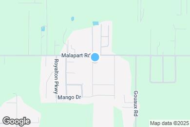 Map image of the property - 107 Yardley Ct