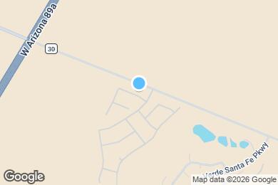 Map image of the property - 5044 E Cedar Creek Dr