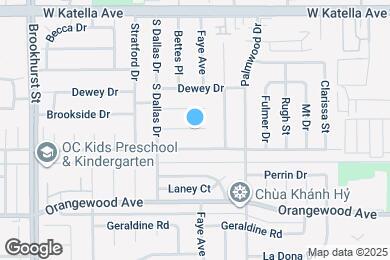 Map image of the property - 10384 McDaniel Dr